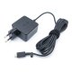 Блок питания для ноутбука Asus 19V 1.75A 33W M-plug T-type Wall Plug (Original PRC) (Black)