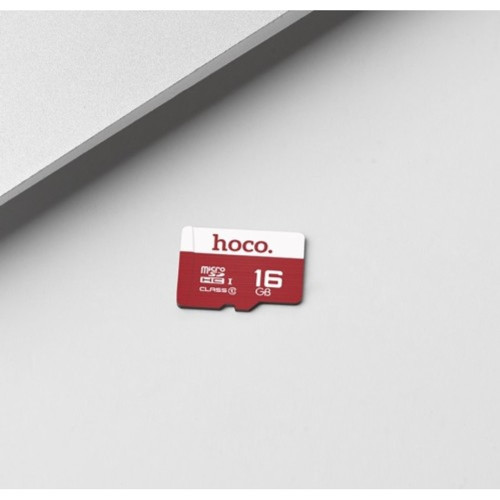 Карта памяти Hoco microSDHC 16GB Class 10