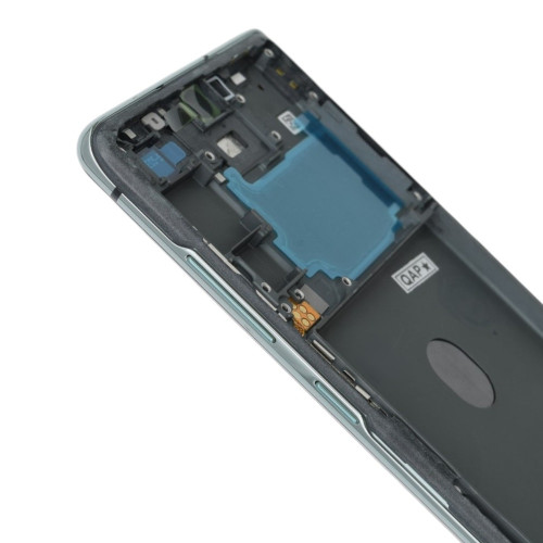 Дисплей для Samsung G780 Galaxy S20 FE з тачскріном в рамці (Mint Green) (Original Refurbished)