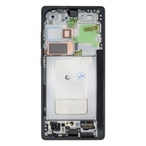 Дисплей для Samsung S938 Galaxy S25 Ultra с тачскрином в рамке (Black) (Original Assembled)