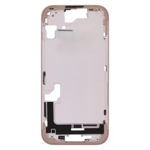 Средняя часть корпуса для Apple iPhone 15 (Pink) (Original PRC) (EU)