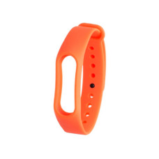 Ремінець для Xiaomi Mi Band 3 Original Design (Orange)