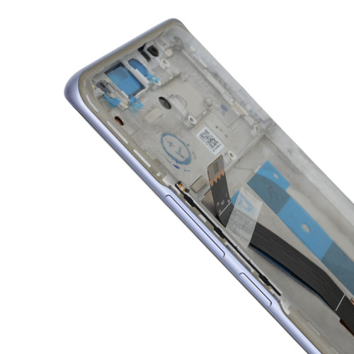 Дисплей для Xiaomi Redmi Note 15 (4G) с тачскрином в рамке (Purple) (Original)