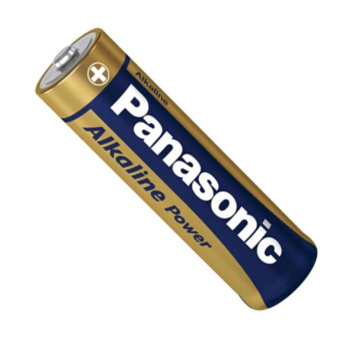 Батарейка Panasonic Alkaline LR06 AA (4шт)