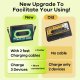 Повербанк Remax Tape RPP-533 22.5W (10000 mAh) (Black)