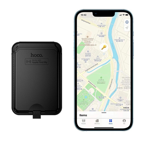 Смарт-трекер Hoco E91I (Black)