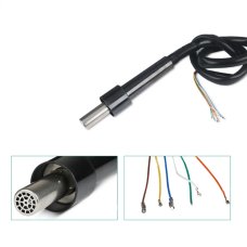 Фен для паяльной станции Quick 857DW+