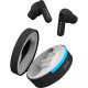 Навушники bluetooth Proove Mello TWS with ANC (APP) black