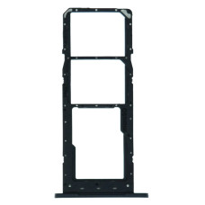 Держатель SIM-карты для Samsung A145 Galaxy A14 (2023) (Black)