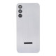 Задня кришка для Samsung A145R Galaxy A14 (2023) (Silver) (Original PRC)