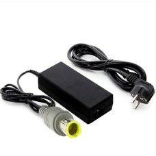 Блок живлення для ноутбука Lenovo 20V 4.5A 90W 8.0x7.4mm+Pin T-type Rectangular (Black)
