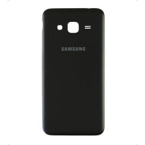 Задня кришка для Samsung J320 Galaxy J3 (2016) (Black)