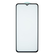 Захисне скло PRIME для Samsung A205 Galaxy A20 (2019) (Full Glue) (0.3 мм, 4D) (Black)