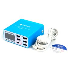 Мережевий зарядний пристрій Relife RL-304P (4 USB + 1 PD 3.0 + QC 3.0)