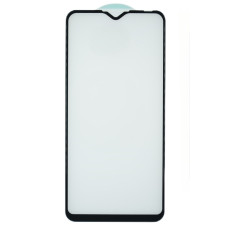 Защитное стекло PRIME для Realme 5 Pro (Full Glue) (0.3 мм, 4D) (Black)