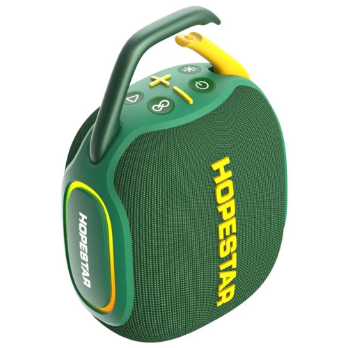 Bluetooth колонка Hopestar P91 15W (Green)