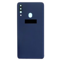 Задня кришка для Samsung A207 Galaxy A20s (2019) (Blue) (Original PRC)