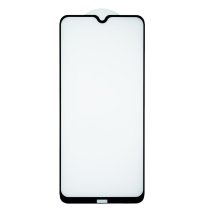 Захисне скло ESD Antistatic для Xiaomi Redmi Note 8 (Full Glue) (Black)