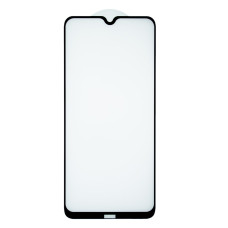 Захисне скло ESD Antistatic для Xiaomi Redmi Note 8 (Full Glue) (Black)