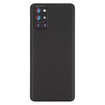 Задняя крышка для OnePlus 9R (Black) (Original PRC)