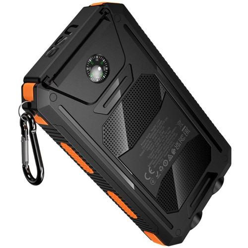 Повербанк Hoco J164 10W (8000 mAh) (Black)