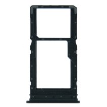 Тримач SIM-карти та карти пам’яті для Xiaomi Redmi 12 (4G) (2×SIM або 1×SIM + карта пам’яті) (Black)