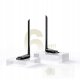 Wi-Fi адаптер UGREEN CM496 AC650 (Black)