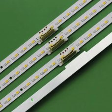 Бокова підсвітка для телевізора Samsung 75″ BN96-50386A (4 планки по 410 мм, 42 LED 6,5x2 мм, 3 В)