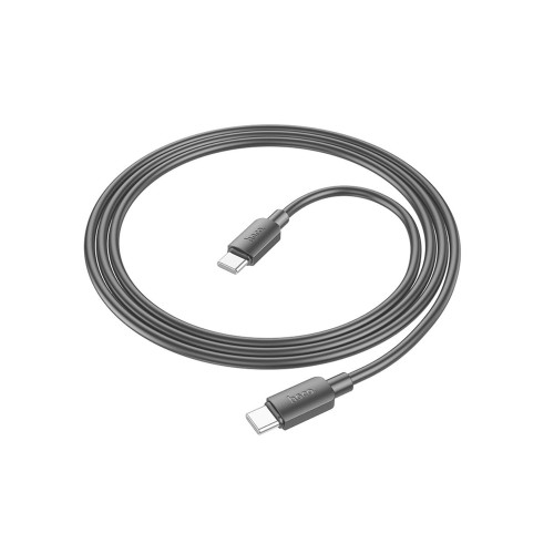 Кабель Hoco X96 Type-C – Type-C (1 м · 60W · 3A) (Black)
