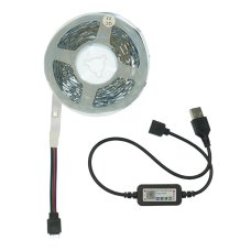 LED-стрічка RGB 5V IP20 (10 м)
