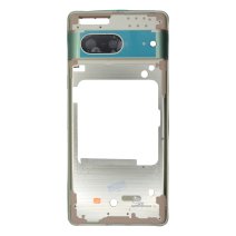 Средняя часть корпуса для Google Pixel 7 (Lemongrass) (Original PRC)