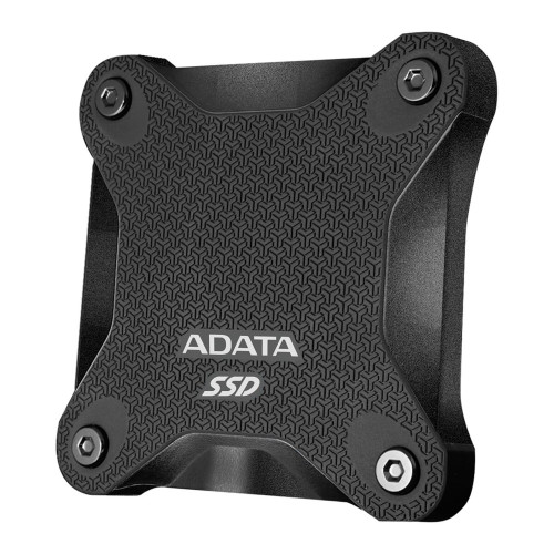 Зовнішній SSD-накопичувач ADATA SD620 1TB USB 3.2 (Black)