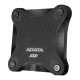 Зовнішній SSD-накопичувач ADATA SD620 1TB USB 3.2 (Black)