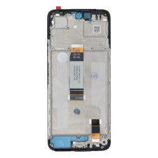Дисплей для Xiaomi Redmi 13x з тачскріном в рамці (Black) (Original PRC) (ver. Tianma)