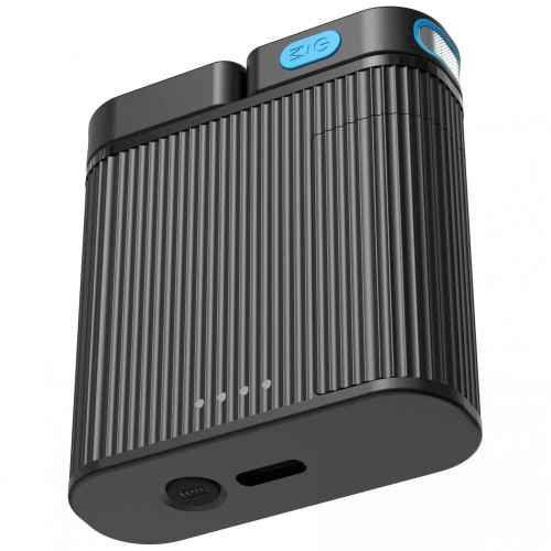 Бездротовий петличний мікрофон Proove DualCast (Black)