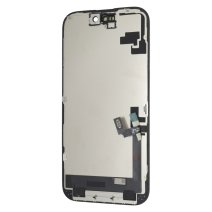 Дисплей для Apple iPhone 16 з тачскріном в рамці (Black) (InCell)