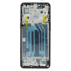 Дисплей для OnePlus 10T з тачскріном в рамці (Black) (Original PRC)