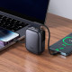 Повербанк Hoco Q49 PD20W (10000 mAh) (Gray)