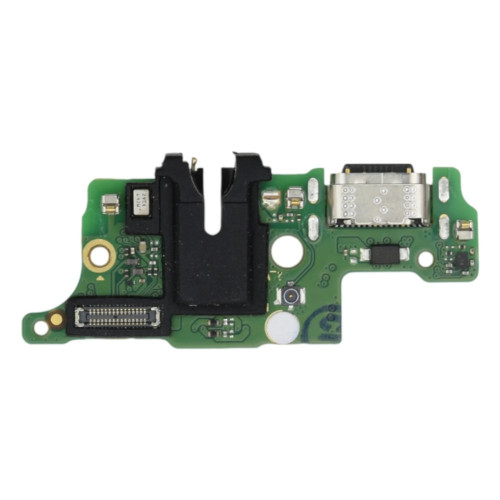 Нижня плата для Tecno Spark 8P з роз’ємом зарядки та мікрофоном (Original)