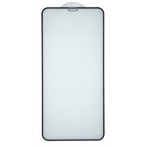 Защитное стекло ESD Antistatic для Apple iPhone 11 Pro Max (Full Glue) (Black)