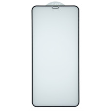 Захисне скло ESD Antistatic для Apple iPhone Xs Max (Full Glue) (Black)