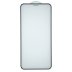 Захисне скло ESD Antistatic для Apple iPhone Xs Max (Full Glue) (Black)
