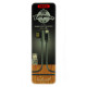 Кабель Remax RC-054i USB-A – Lightning (1 м · 12W · 2.4A) (Black)