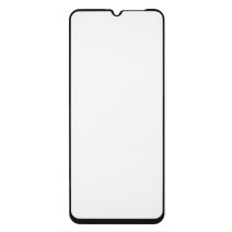 Захисне скло в тех упаковці для Xiaomi Redmi 9a (Full Glue) (0.3 мм, 2.5D) (Black)