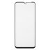 Защитное стекло в тех упаковке для Vivo Y33s (Full Glue) (0.3 мм, 2.5D) (Black)