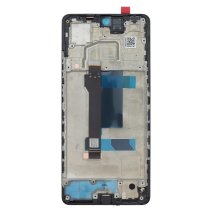 Дисплей для Xiaomi Redmi Note 12 Pro (5G) з тачскріном в рамці (Black) (OLED)