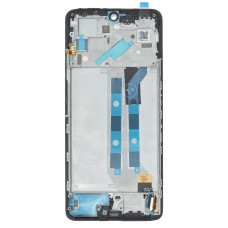 Дисплей для Xiaomi Redmi Note 12 Pro (4G) з тачскріном в рамці (Black) (IPS)