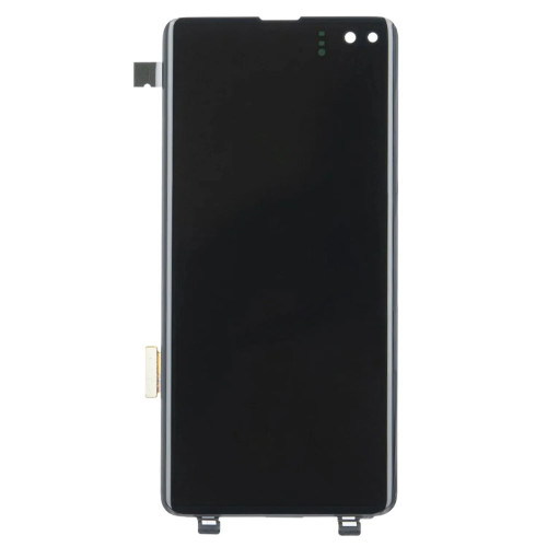 Дисплей для Samsung G975 Galaxy S10 Plus з тачскріном (Black) (Original)