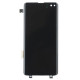 Дисплей для Samsung G975 Galaxy S10 Plus з тачскріном (Black) (Original)