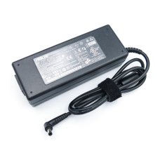 Блок питания для ноутбука Asus 19V 7.1A 135W 5.5x2.5mm L-type Rectangular (Original PRC) (Black)